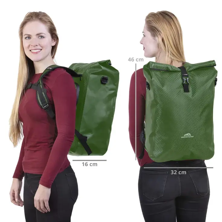 Dutch Mountains Fietstas Backpack 28ltr