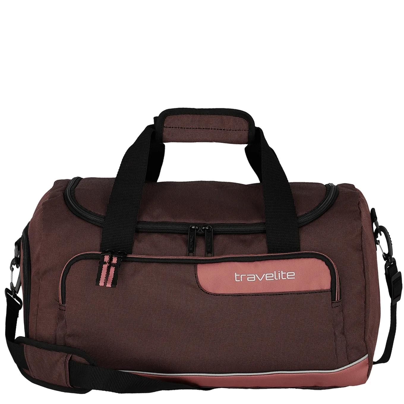 Travelite  Viia Duffle rose Roze  Roze main product image