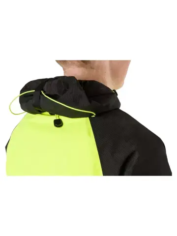 Commuter Hi-vis - Winter regenjas dames - AGU