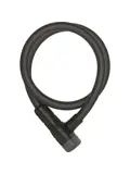 Abus Kabelslot Racer 6412K/85 Zwart