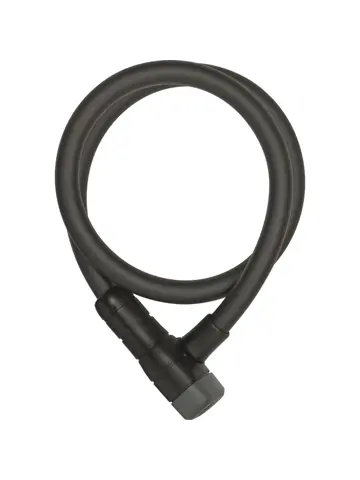 Abus Kabelslot Racer 6412K/85 Zwart