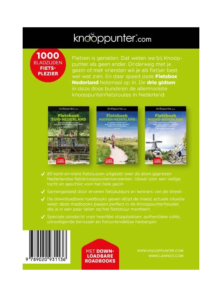 Fietsbox Nederland