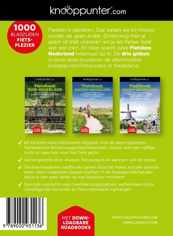 Fietsbox Nederland