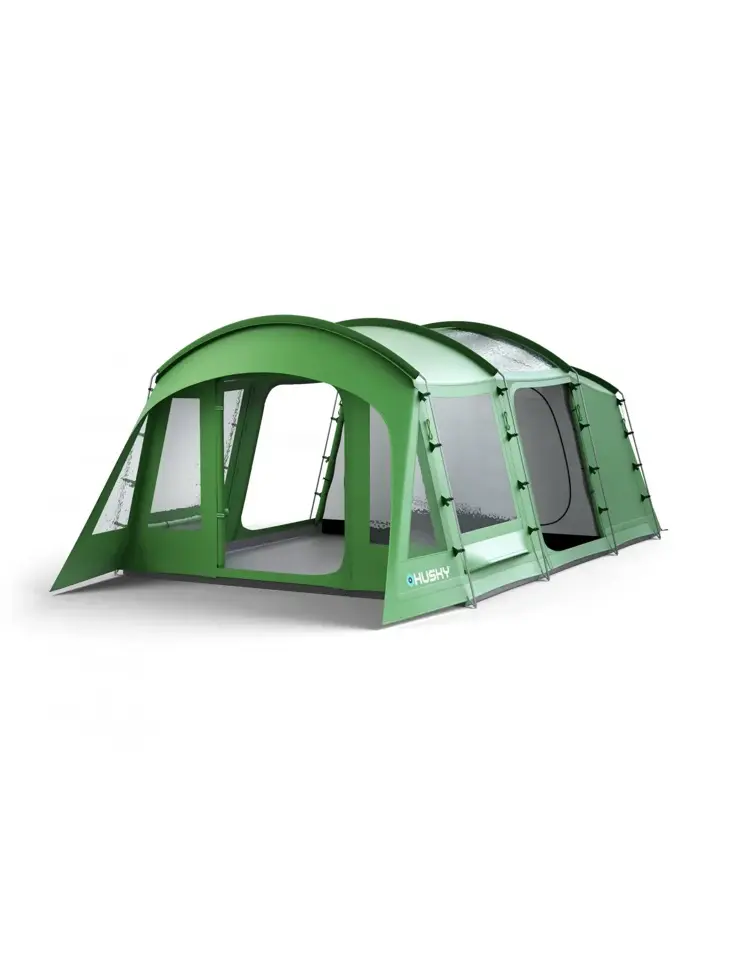 Caravan 17 Dural - familie tent - 5 persoons