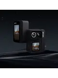 SJ20 4K 60fps Dual lens Wifi action cam en dashcam