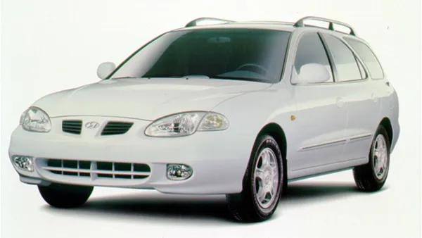 Hyundai Lantra II