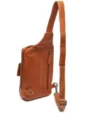 Turelle - Crossbodytas - Slingbag - Leer