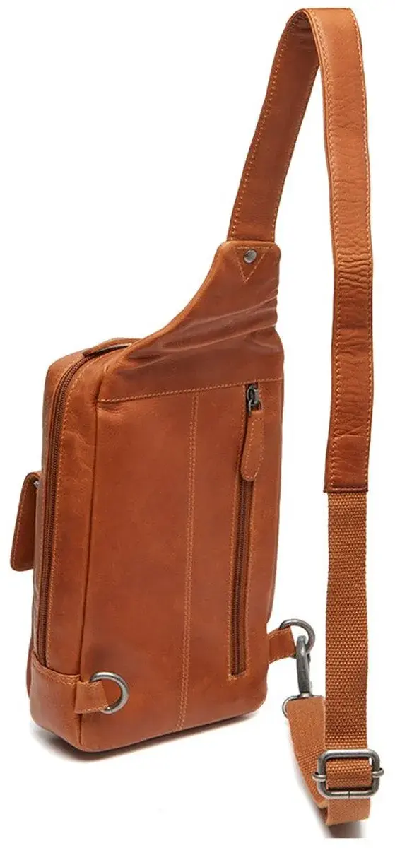 Turelle - Crossbodytas - Slingbag - Leer