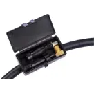 Michelin Voetpomp met Manometer