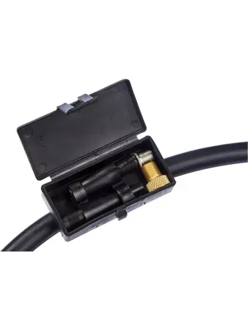 Voetpomp - Inclusief manometer