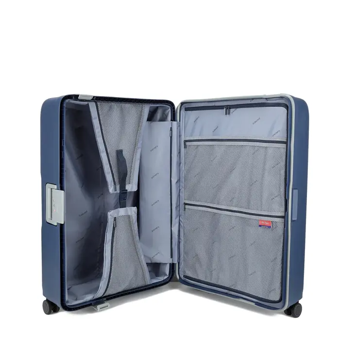 ON-TOUR - Grote koffer -77cm - 116L