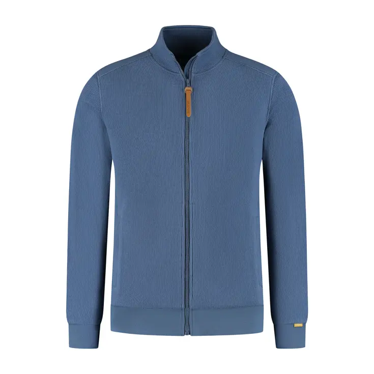 Kevin Heren - Outdoorvest - Fleece voering