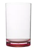 Gimex - Colour Line - Waterglas - 320 ml - 4 Stuks
