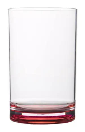 Gimex - Colour Line - Waterglas - 320 ml - 4 Stuks