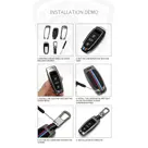 Dutch Shield  Sleutelhoesje  Audi D3