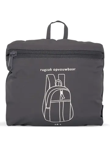 Rugzak opvouwbaar - ANWB