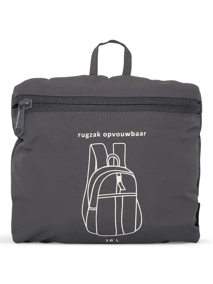 Rugzak opvouwbaar - ANWB