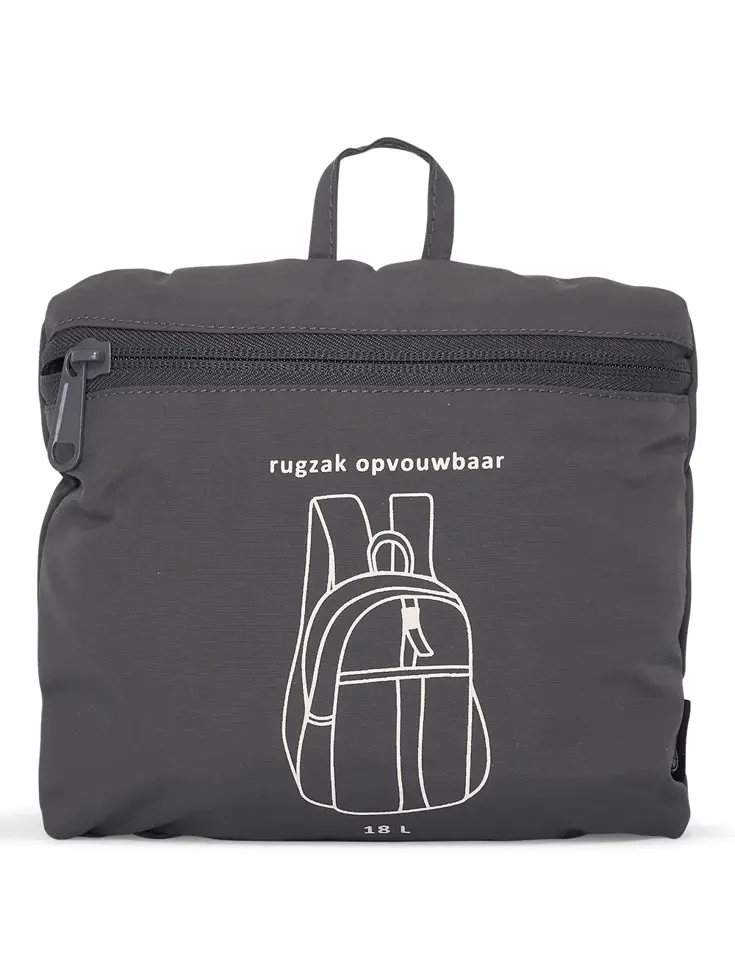 Rugzak opvouwbaar - ANWB
