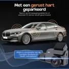 Camigoo M800 Pro – 3CH Dashcam 4K 256GB