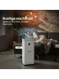 Luchtontvochtiger met App - 20L Per Dag - Wit