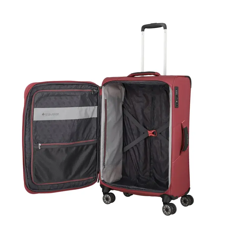 Skaii 4 Wheel Trolley M Expandable  | 67 L