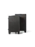 Voyagoux® Kofferset Classic - Donkergrijs-  M / L