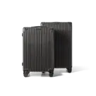 Voyagoux® Kofferset Classic - Donkergrijs-  M / L