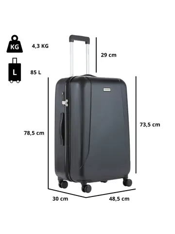 Skyhopper Kofferset 2-delig