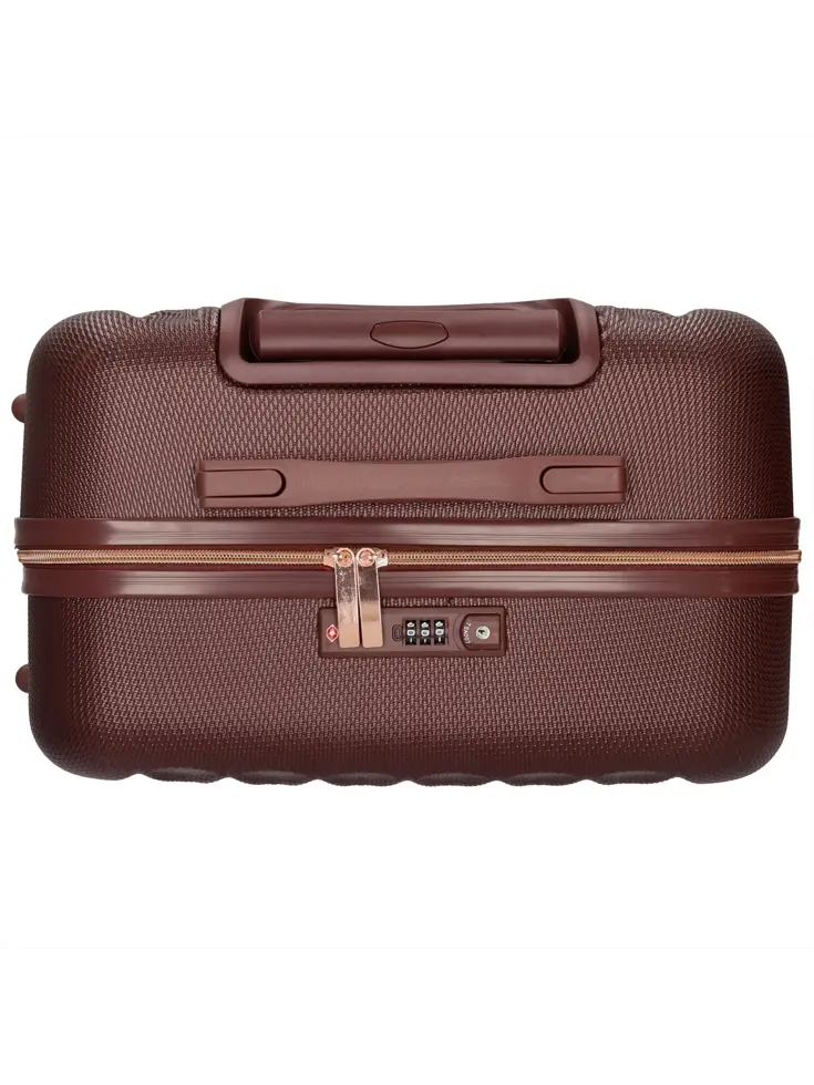 Honey - Middelgrote koffer - 66cm - 60L - TSA-slot