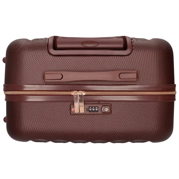 Honey - Middelgrote koffer - 66cm - 60L - TSA-slot