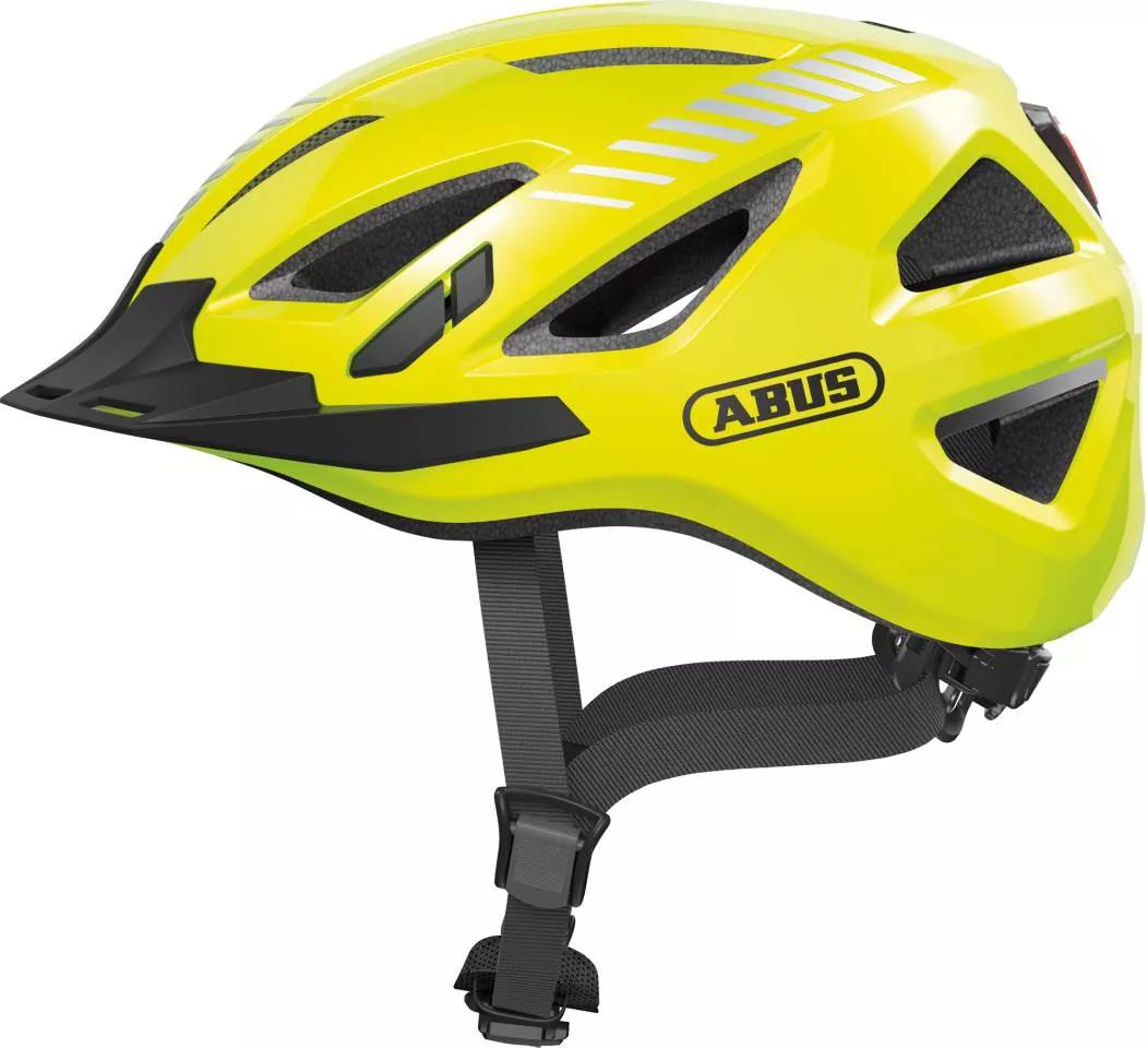 Abus Urban-I 3.0 - Fietshelm - Wit  - S