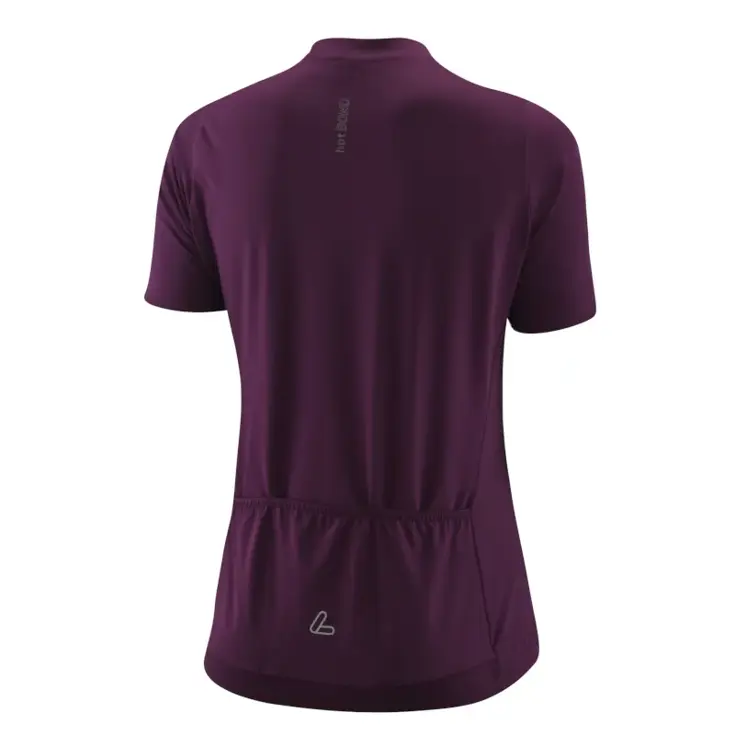Loeffler fietsshirt Clear Hotbond dames