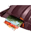 PT01 Fiets Rugzak - Plum Burgundy - Laptopvak