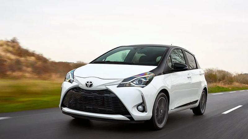 Toyota Yaris III 2e facelift