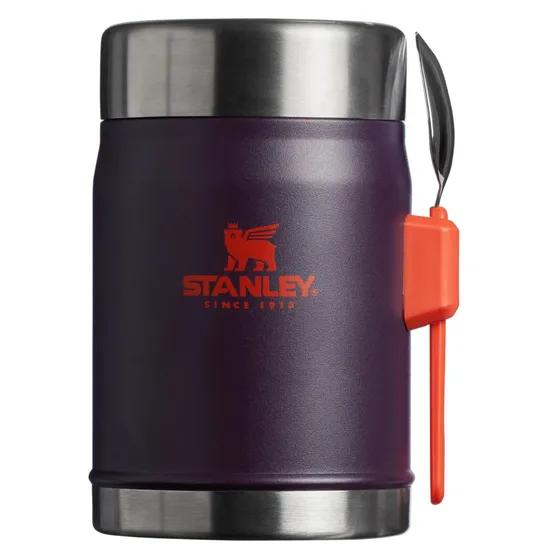 Stanley  Voedselcontainer Plum  0,4L  Paars main product image