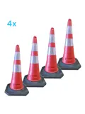 Mexxo pion 75 cm 4 stuks