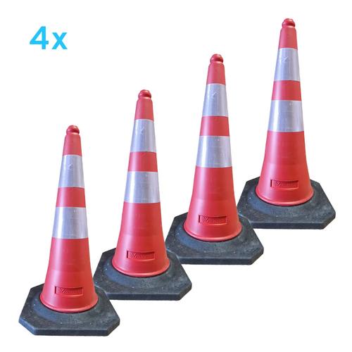 pion 75 cm 4 stuks
