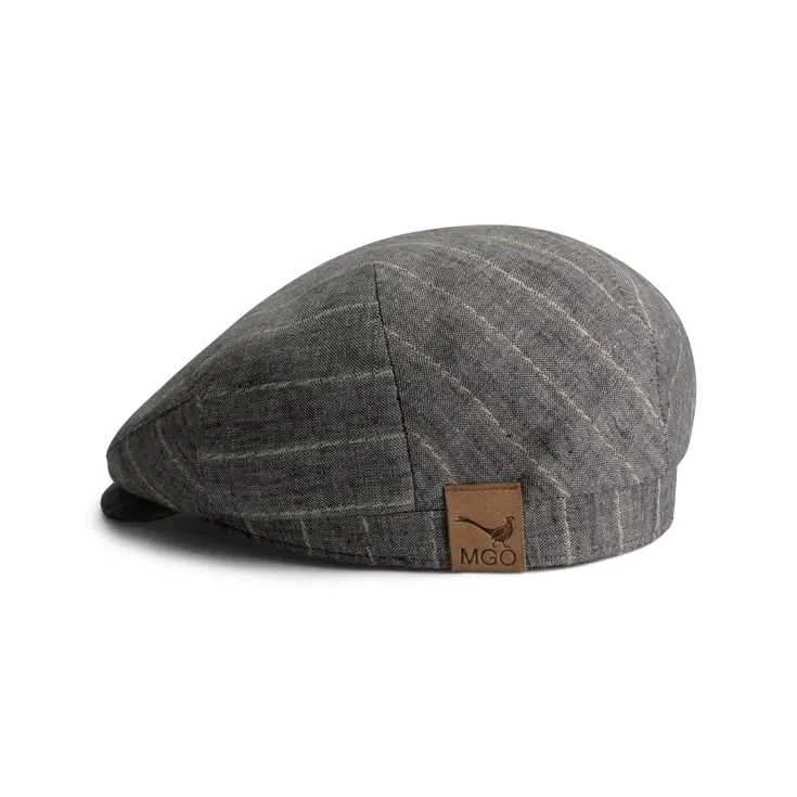 Chorley Unisex - Flatcap - Grijs