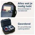 Reistas - Geschikt als Handbagage - 25L