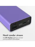 Mini Powerbank 20.000 mAh