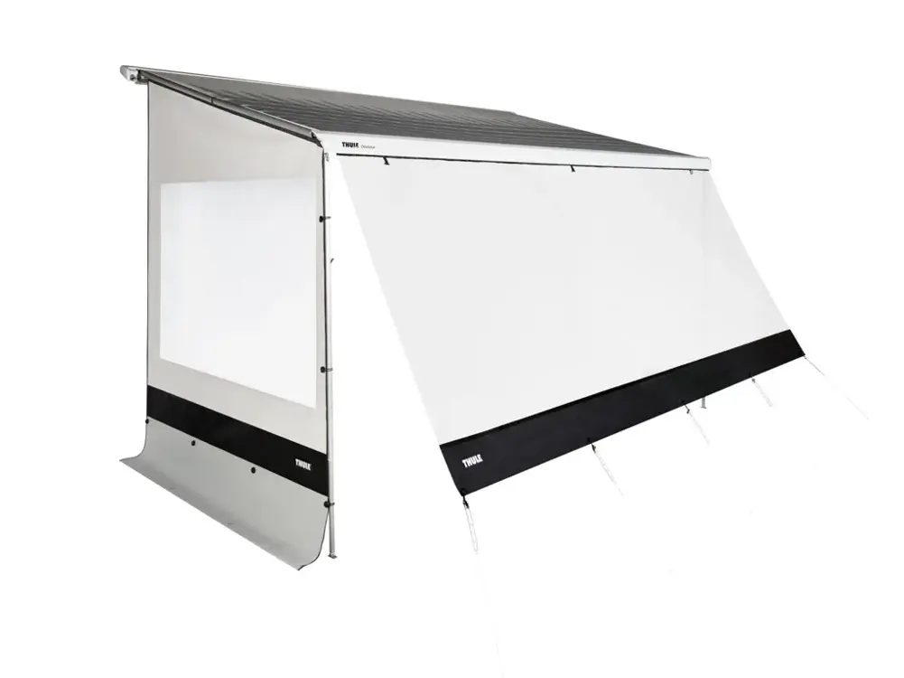 sun blocker G2 voorwand 3,80x1,70m