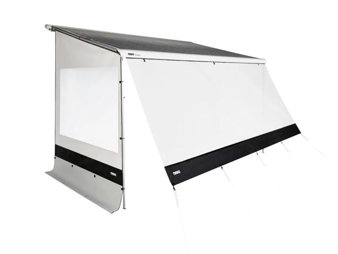 sun blocker G2 voorwand 3,80x1,70m