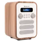 Denver DAB48W DAB+/FM Radio Incl. Bluetooth