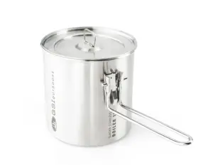 GSI Glacier - RVS Kookpan 1.1L