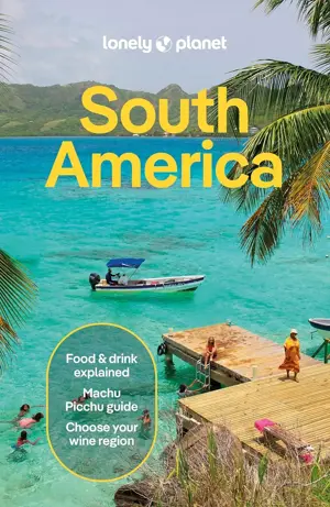 Reisgids South America 16