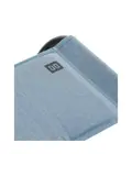 Travellife Lago kruk wave blue