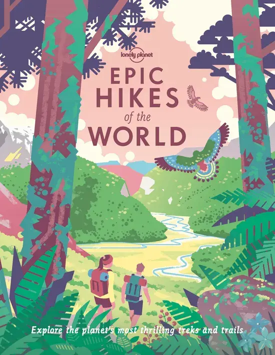 Epic Hikes of the World (PB)