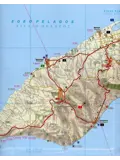 Pocket Island Map Kos