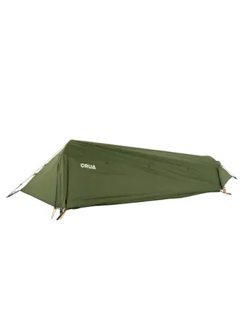 Hybrid compacte shelter bivi tent