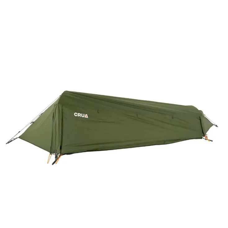 Hybrid compacte shelter bivi tent
